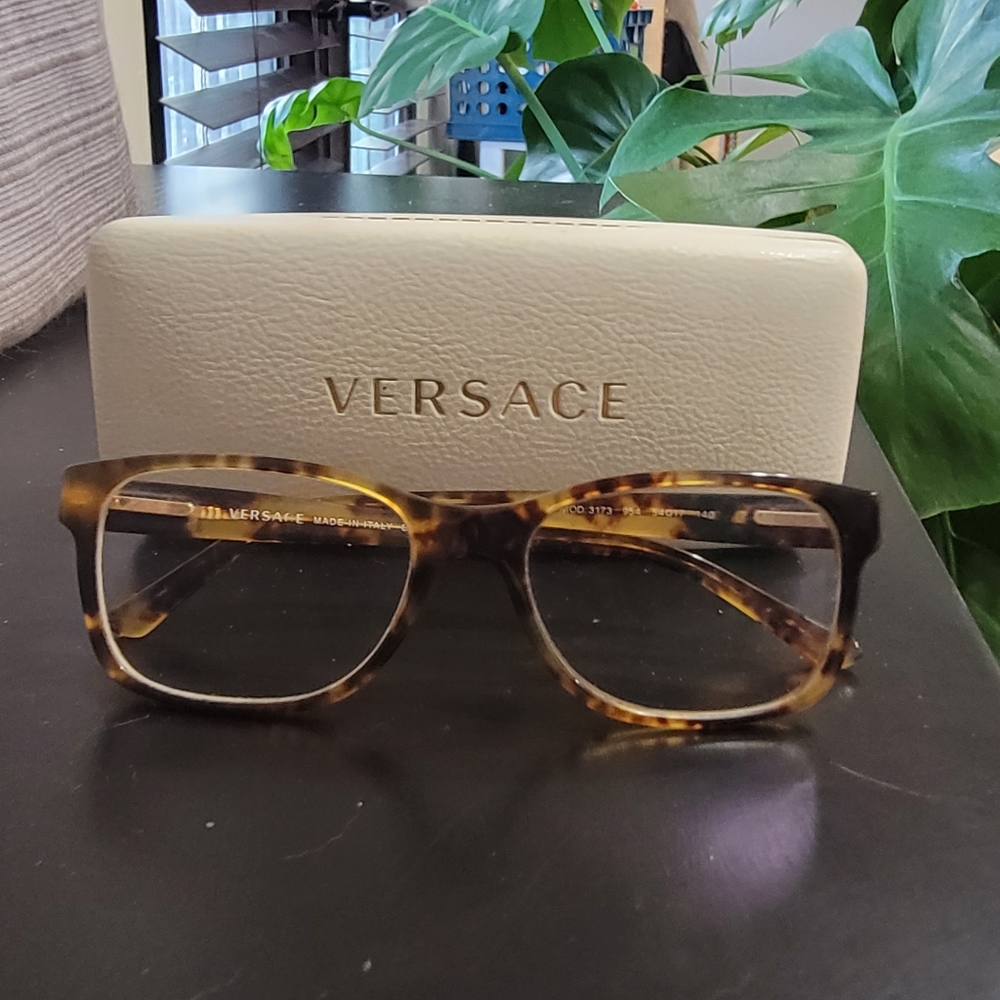 Versace Eyeglasses Frames - image 1
